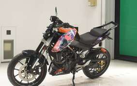 KTM 200 DUKE