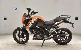 KTM 125 DUKE JGA4C