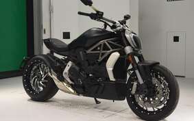 DUCATI DIAVEL X 2018 GA01J