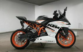 KTM 250 RC JYE40