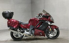 KAWASAKI 1400 GTR 2010 ZGNA16