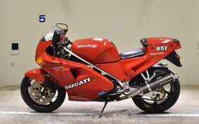 DUCATI 851 STRADA 1990 851S3