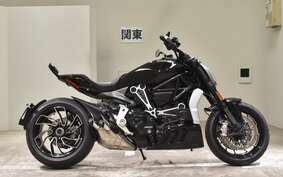 DUCATI DIAVEL X 2017 GA01J