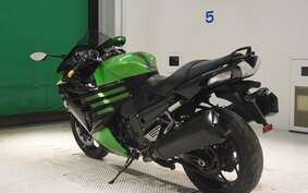 KAWASAKI ZX 1400 NINJA R A