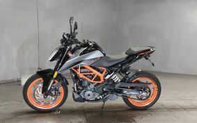 KTM 390 DUKE 2021 JPJ