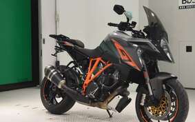 KTM 1290 SUPER DUKE GT 2017