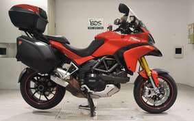 DUCATI MULTISTRADA 1200 S 2011