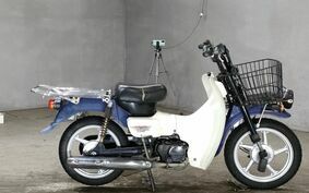 SUZUKI シンブン バーディー50 BA43A