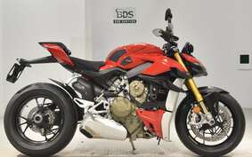 DUCATI STREETFIGHTER V4 S 2022 FA00A