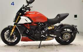 DUCATI DIAVEL 1260 S 2021 GE00A