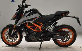 KTM 390 DUKE 2024