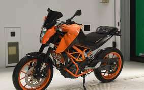 KTM 390 DUKE 2014