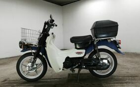 SUZUKI BIRDIE 50 BA43A