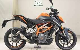 KTM 390 DUKE 2024