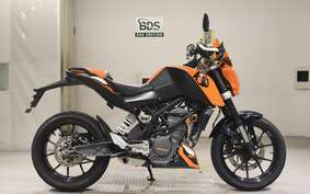 KTM 200 DUKE