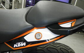 KTM 200 DUKE