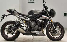 TRIUMPH STREET TRIPLE RS 2018 DA464Z