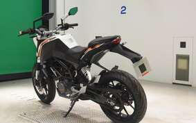 KTM 200 DUKE JUC40