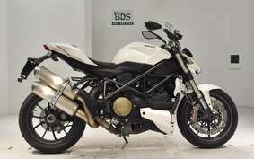 DUCATI STREETFIGHTER S 2010