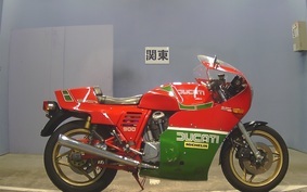 DUCATI 900MHR 1983