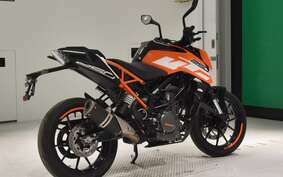 KTM 250 DUKE