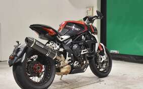 MV AGUSTA BRUTALE 800 DS RR 2015