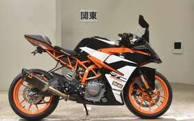 KTM 390 RC 2017 JYJ40