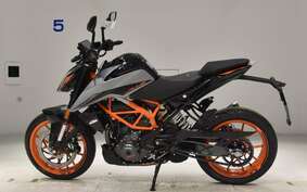 KTM 390 DUKE 2024