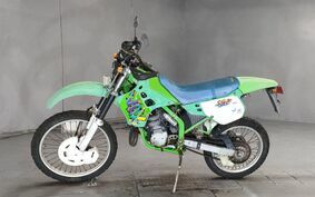 KAWASAKI KDX125 SR DX125A