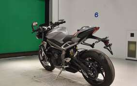 TRIUMPH STREET TRIPLE RS 2020 DA554Z