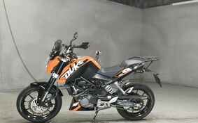 KTM 200 DUKE JUC