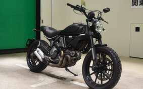 DUCATI SCRAMBLER FULL THROTTLE 2015 K102J