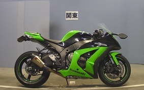 KAWASAKI ZX 10 NINJA R A 2013 ZXT00J