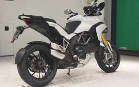 DUCATI MULTISTRADA 1200 S 2013