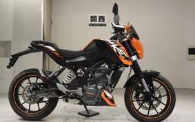 KTM 125 DUKE JGA40