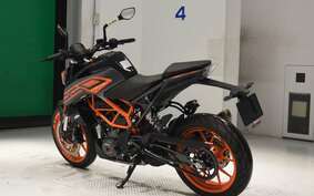 KTM 250 DUKE