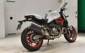 DUCATI MONSTER 821 2015 M605J