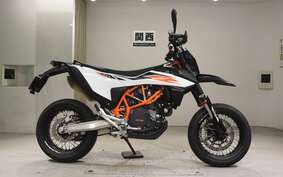 KTM 690 SMC R 2021 LSV40