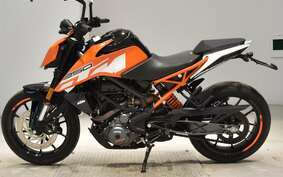 KTM 250 DUKE JPE40