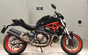 DUCATI MONSTER 821 2017 M605J