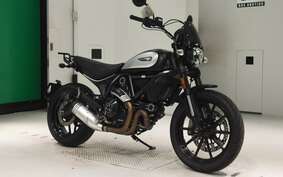 DUCATI SCRAMBLER ICON 2021