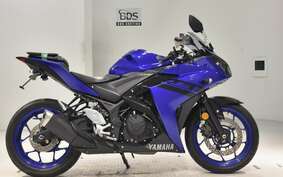 YAMAHA YZF-R3 2019 RH13J