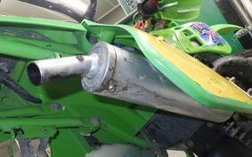 KAWASAKI KDX125 SR DX125A