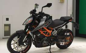 KTM 250 DUKE