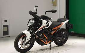 KTM 250 DUKE