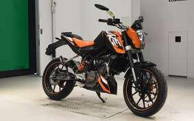 KTM 125 DUKE JGA4B