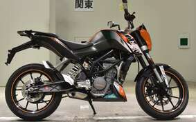 KTM 125 DUKE JGA4M