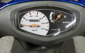 SUZUKI ADDRESS V125 G CF46A