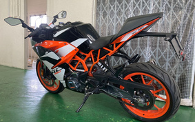 KTM 390 RC 2018 JYJ40