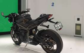 TRIUMPH STREET TRIPLE RS 2023 DA554Z